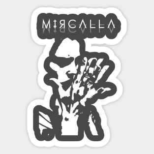 MCLL-Prayer Sticker